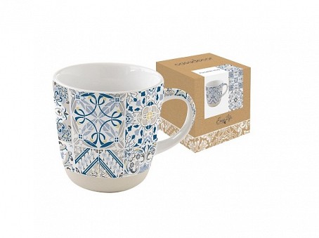 CASA DECOR BLUE кружка (350 мл)