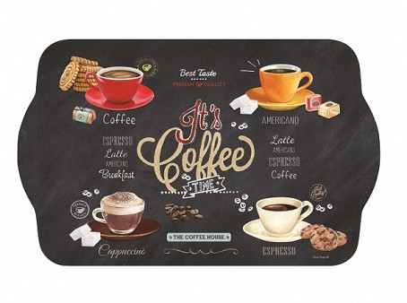 COFFEE TIME разнос 33*22 Easy Life
