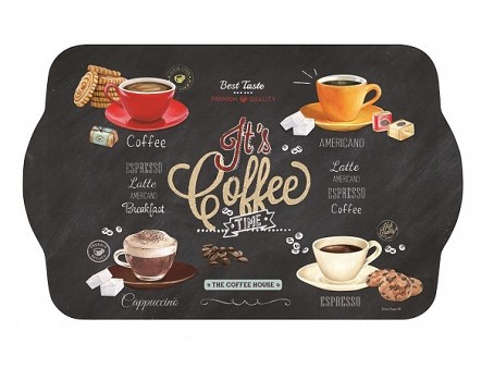 COFFEE TIME подставка под горячее 45*30 Easy Life