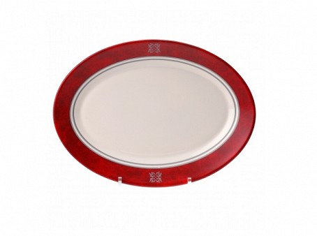 ESSENCE RUBIS блюдо овальное 35 см