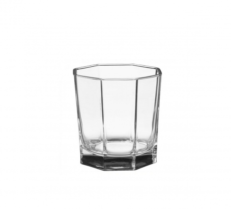 OCTIME стаканы низкие, 3 шт. (00617) (300 мл)