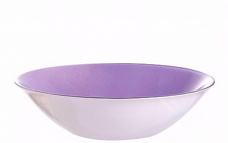PURPLE салатник (03741) 16,5 см