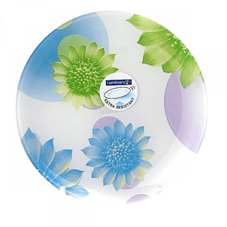 Flower Dream Blue тарелка десертная 20 см
