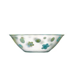 BUBBLES Flo Anis салатник 18 см