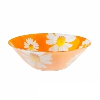 CARINA ORANGE STRIPES салатник 27см