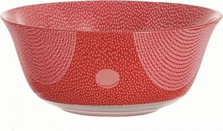 CARINA Constellation Red салатник 27см