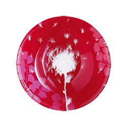 RED DREAM тарелка под второе 26 см.(07374)