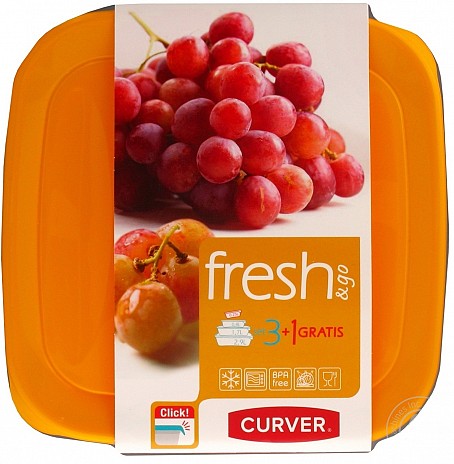 Ёмкость FRESH &GO палетный вариант