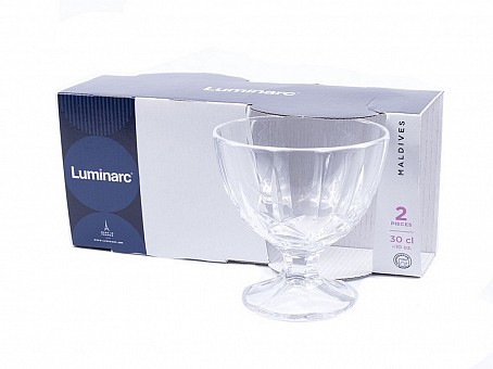 MALDIVES креманки 30cl 2шт.