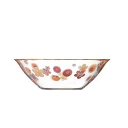 BUBBLES Flo Pink салатник 27 см