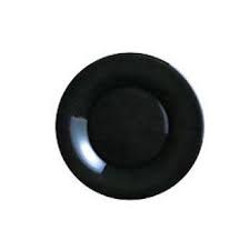 LIQUORICE тарелка углубленная 21.5cм.(86070)