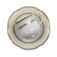 BOLERO VIENNA GOLD сервиз чайный (E363) Cmielow