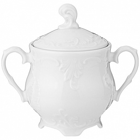 ROCOCO сахарница 400мл (0002) Cmielow