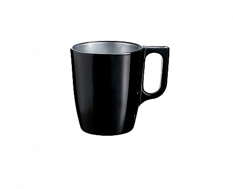 FLASHY BREAKFAST BLACK кружка (250 мл)