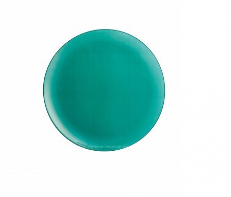 BRUSH GREEN тарелка под второе 25,4 cl