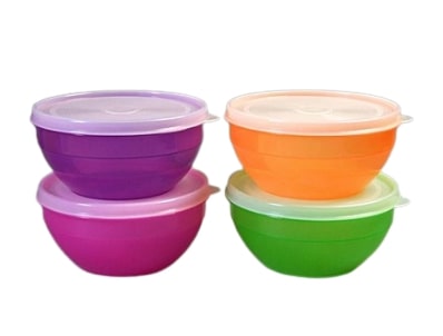 Ёмкость 2,5 л круглая MTM Fresh