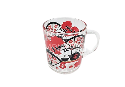 Кружка Green tea Чайная1 200мл ООО "ОСЗ" 