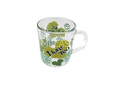 Кружка Green tea Чайная3 200мл ООО "ОСЗ" 