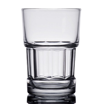 TRIBEKA стаканы высокие 35cl 6 шт
