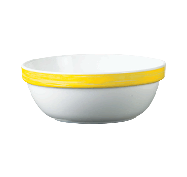 BRUSH YELLOW салатник 12 см