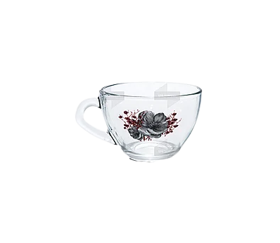 Кружка ПРАГА "Виноград" 200мл ООО "ОСЗ" 