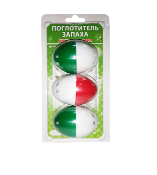 Поглотитель запахов для холодильника