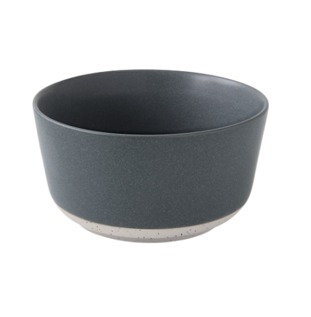GRAPHITE DARK GREY салатник на 16 см Easy Life