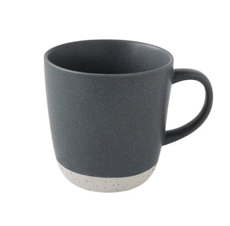 GRAPHITE DARK GREY кружка на 350 мл Easy Life