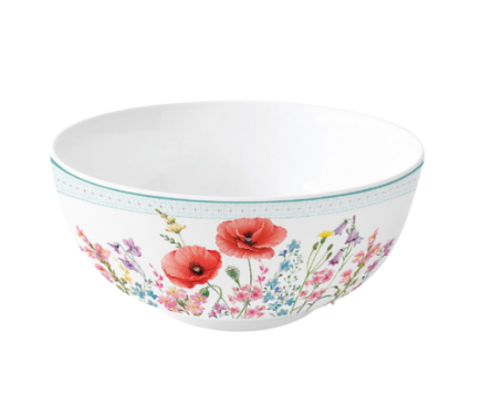 LES COQUELICOTS салатник на 15 см Easy Life