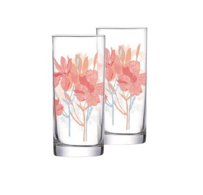 SPRING LOOM стаканы высокие 27cl(6шт.)