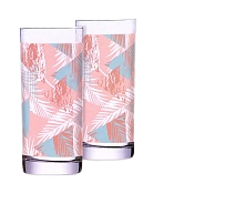 GRAPHIC JUNGLE стаканы высокие 27cl(6шт.)