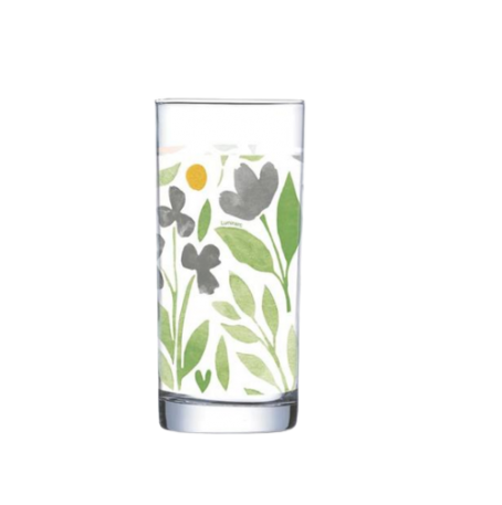 ALVIS GREEN стаканы высокие 27cl(6шт.)