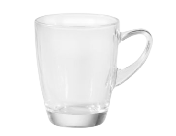TULIP кружки, 6 шт. (250 мл)