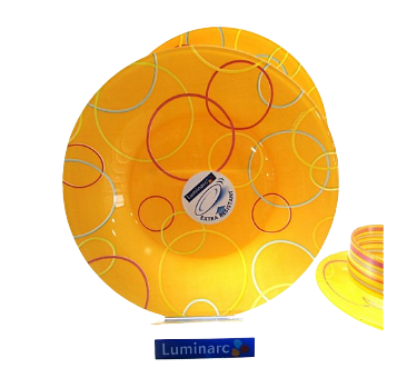 CIRCLE тарелка суповая 22 см