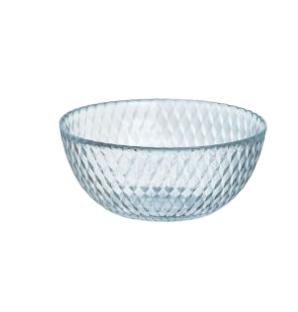 PAMPILLE CLEAR (прозрачная) салатник 13 см