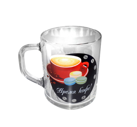 Кружка Green tea Кофе-Пауза 200 мл ООО "ОСЗ" 