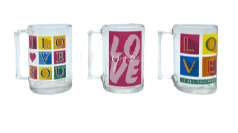 Кружка  "Фитнес" LOVE 320 ОСЗ
