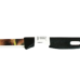 Нож кухонный 6 cм Practic