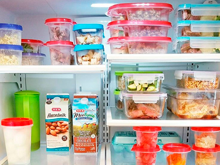 Контейнеры для продуктов в Караганде